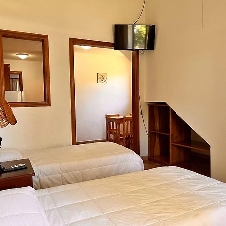 Hotel Bristol Aeropuerto Animas  Ngoại thất bức ảnh