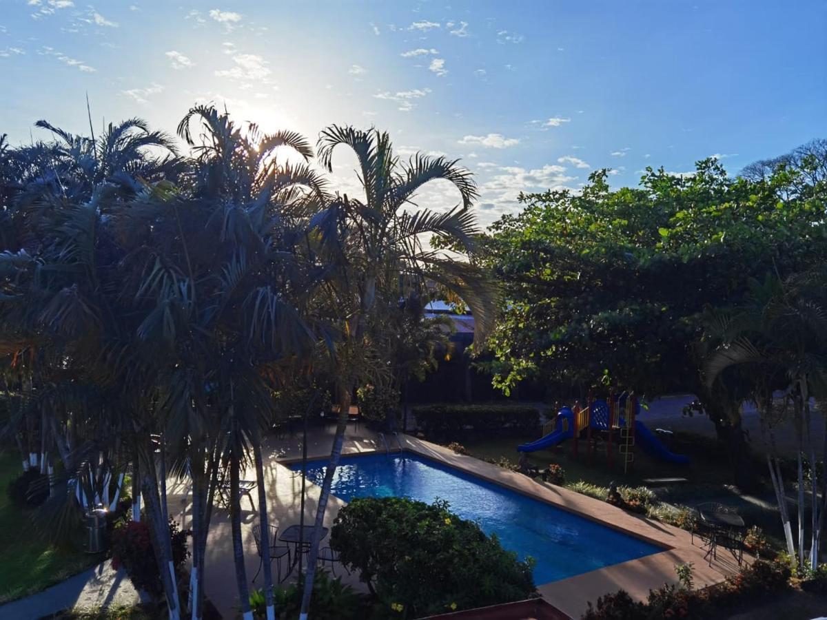 Hotel Bristol Aeropuerto Animas  Ngoại thất bức ảnh