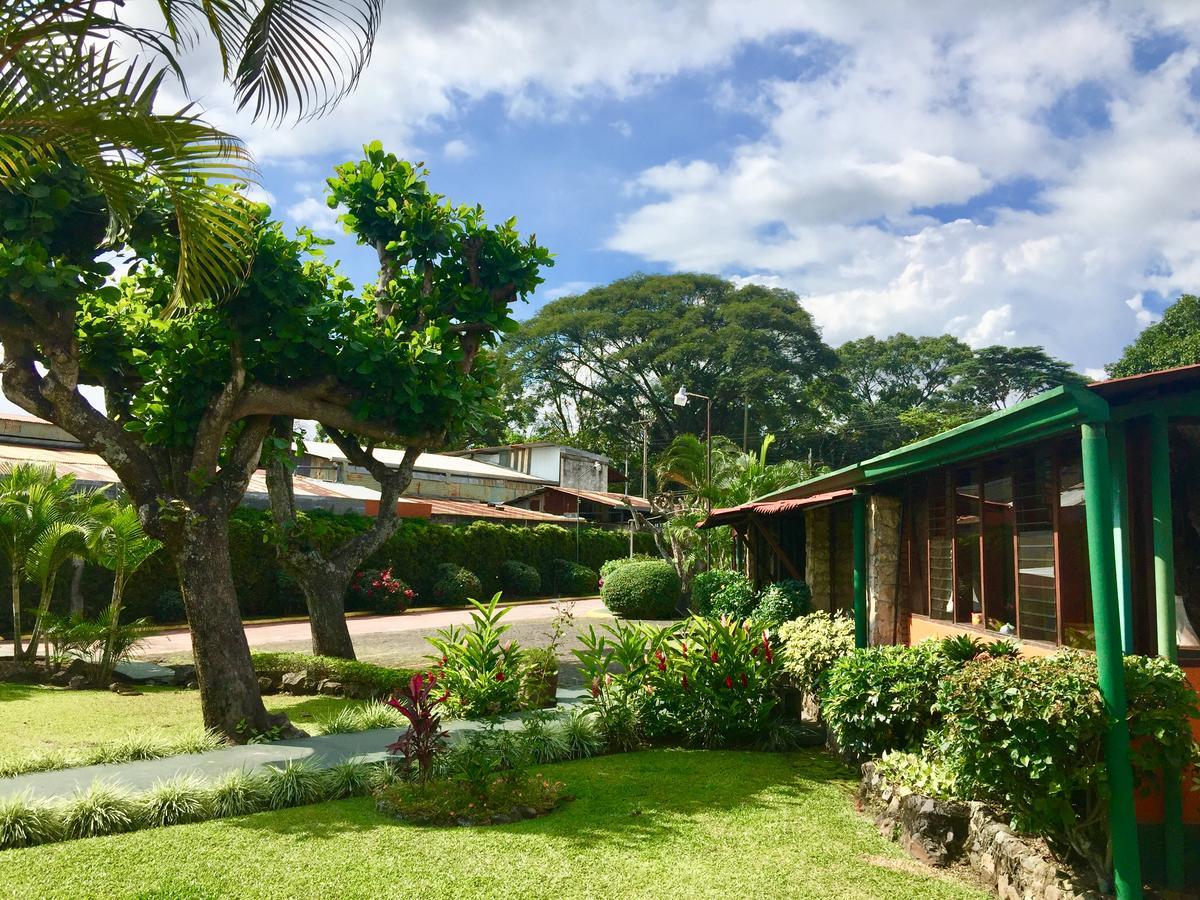 Hotel Bristol Aeropuerto Animas  Ngoại thất bức ảnh