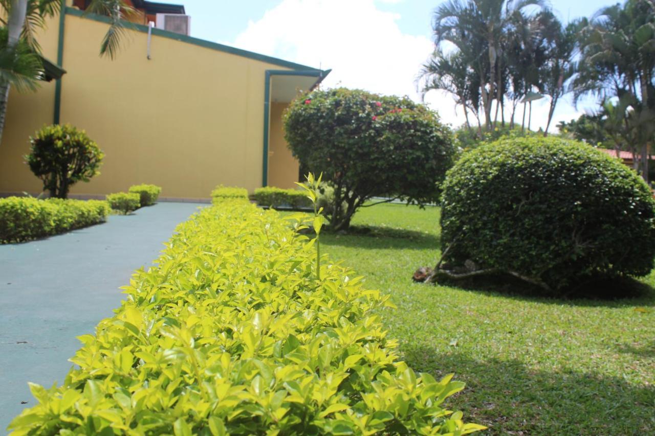 Hotel Bristol Aeropuerto Animas  Ngoại thất bức ảnh